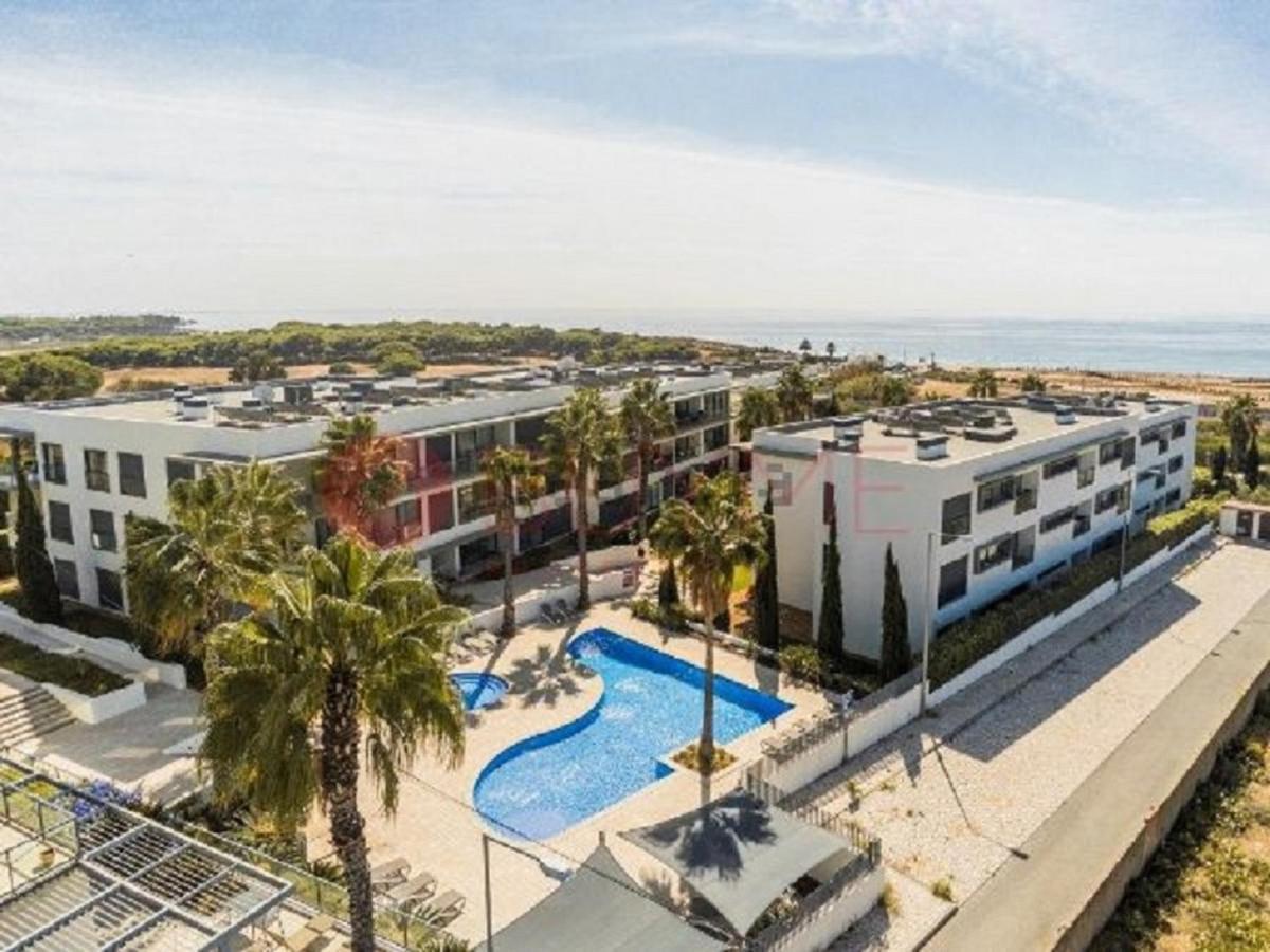Apartamentos Cavalo Preto Beach Resort Quarteira Exterior foto
