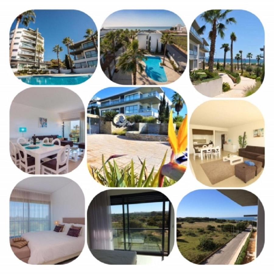 Apartamentos Cavalo Preto Beach Resort Quarteira Exterior foto