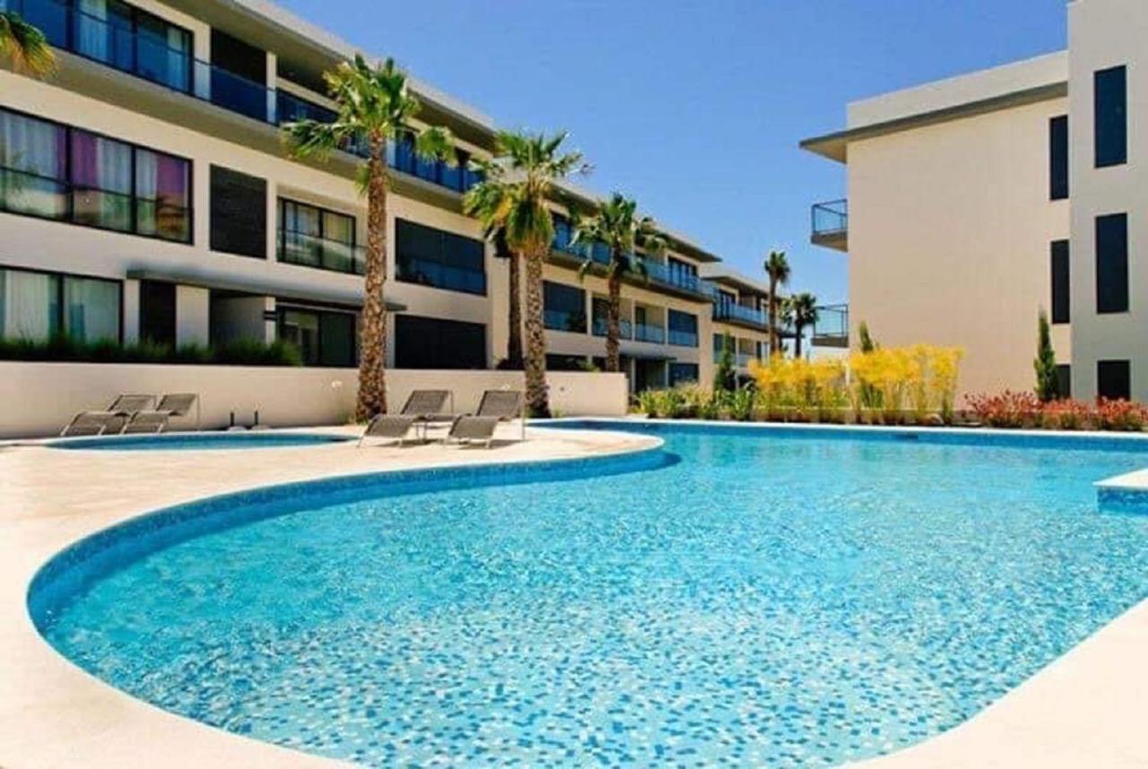 Apartamentos Cavalo Preto Beach Resort Quarteira Exterior foto