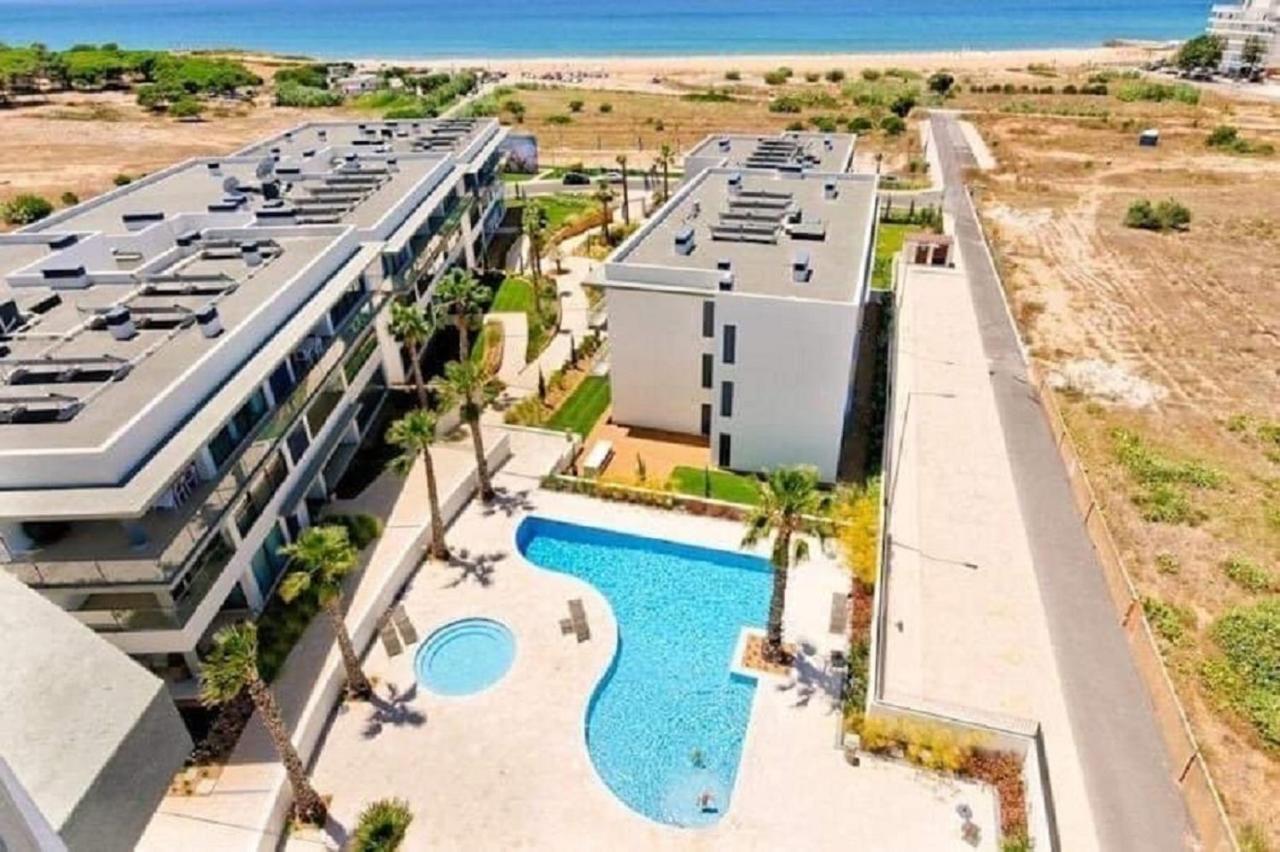 Apartamentos Cavalo Preto Beach Resort Quarteira Exterior foto
