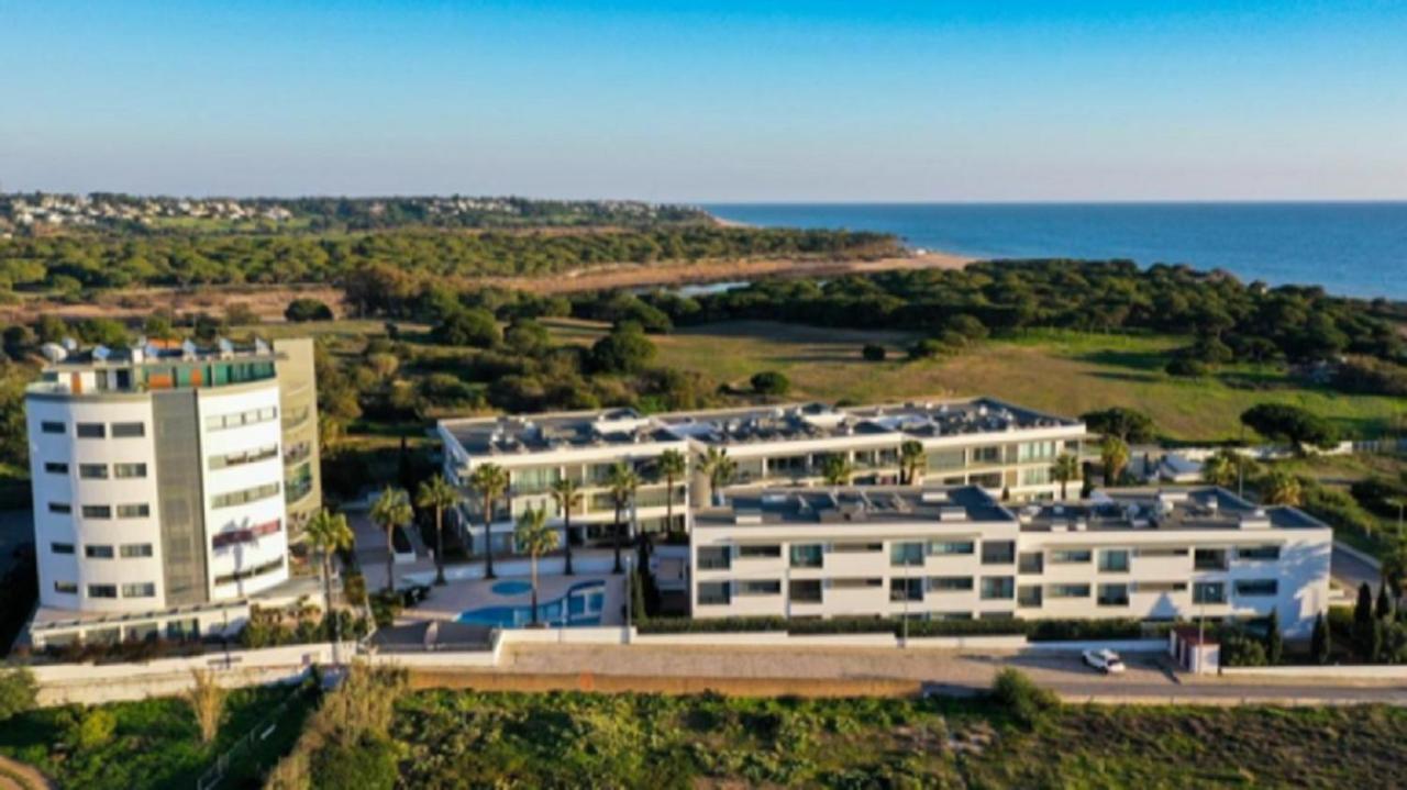 Apartamentos Cavalo Preto Beach Resort Quarteira Exterior foto