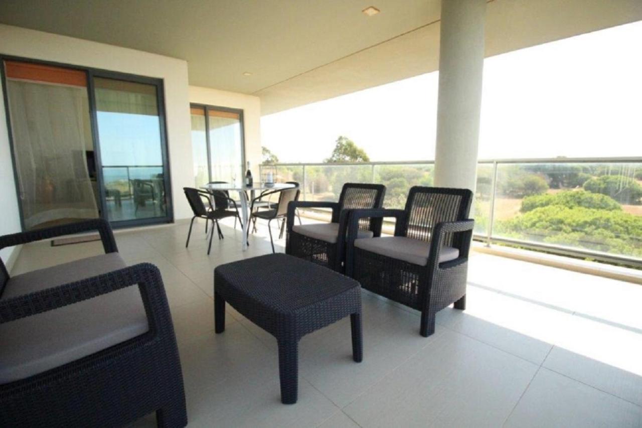 Apartamentos Cavalo Preto Beach Resort Quarteira Exterior foto