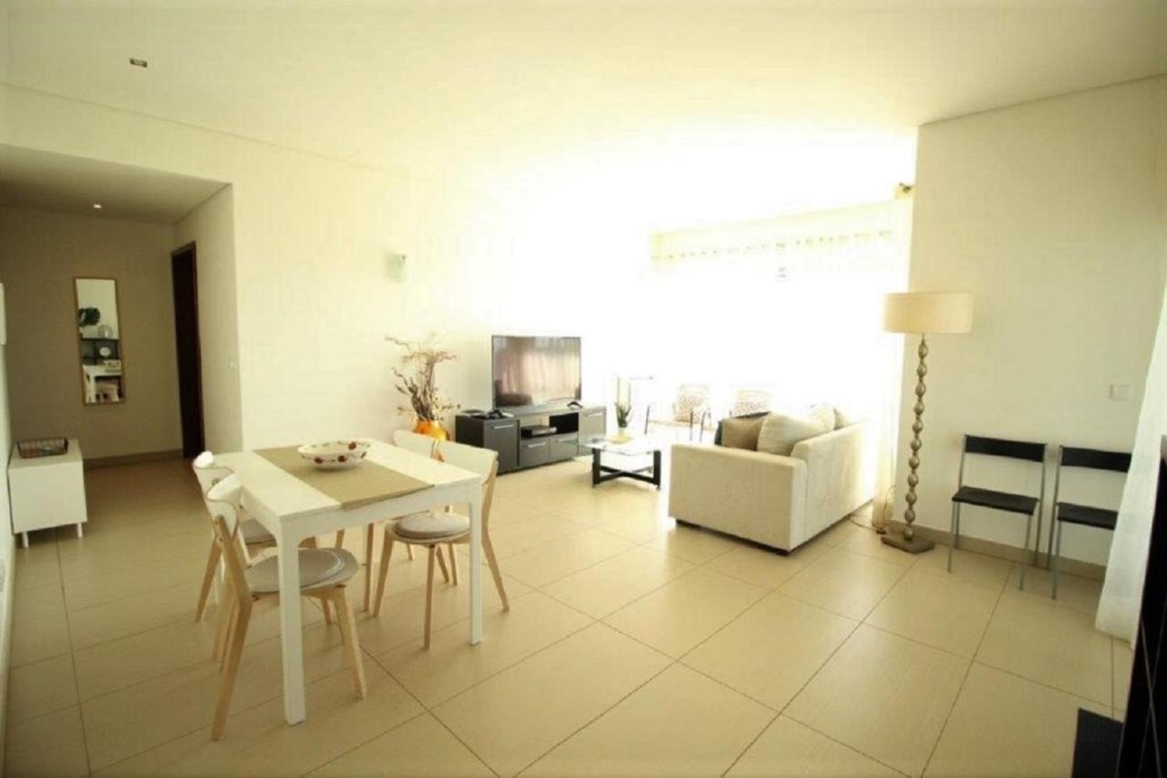 Apartamentos Cavalo Preto Beach Resort Quarteira Exterior foto