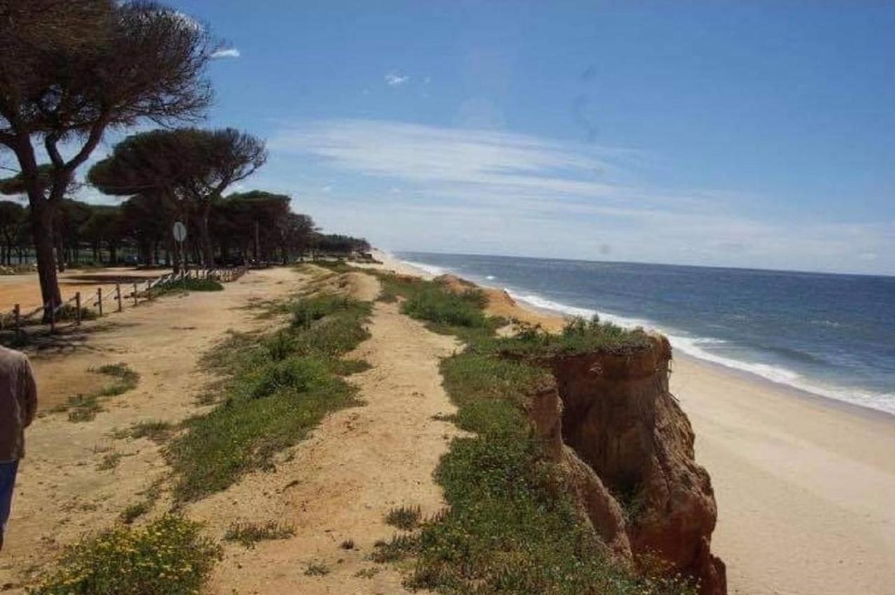 Apartamentos Cavalo Preto Beach Resort Quarteira Exterior foto