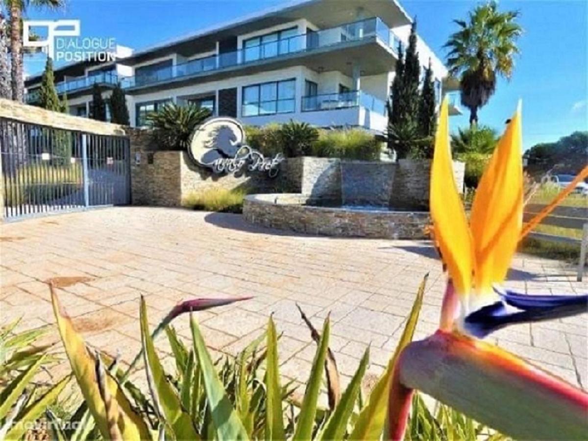 Apartamentos Cavalo Preto Beach Resort Quarteira Exterior foto