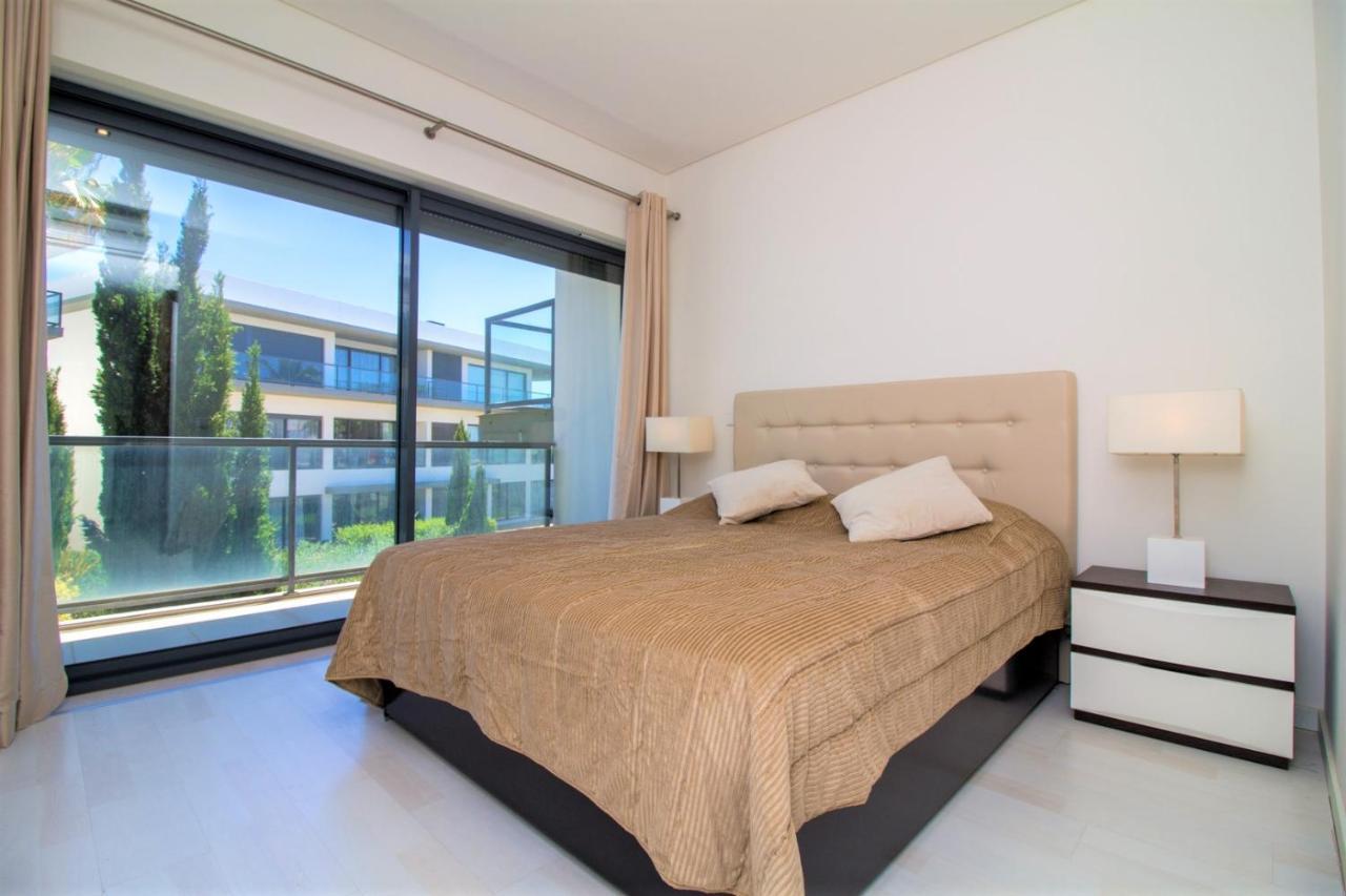 Apartamentos Cavalo Preto Beach Resort Quarteira Exterior foto