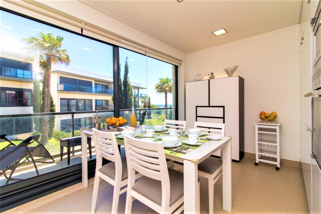 Apartamentos Cavalo Preto Beach Resort Quarteira Exterior foto