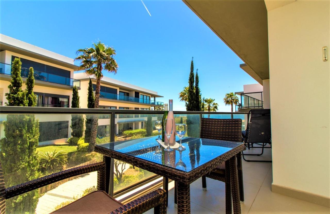 Apartamentos Cavalo Preto Beach Resort Quarteira Exterior foto