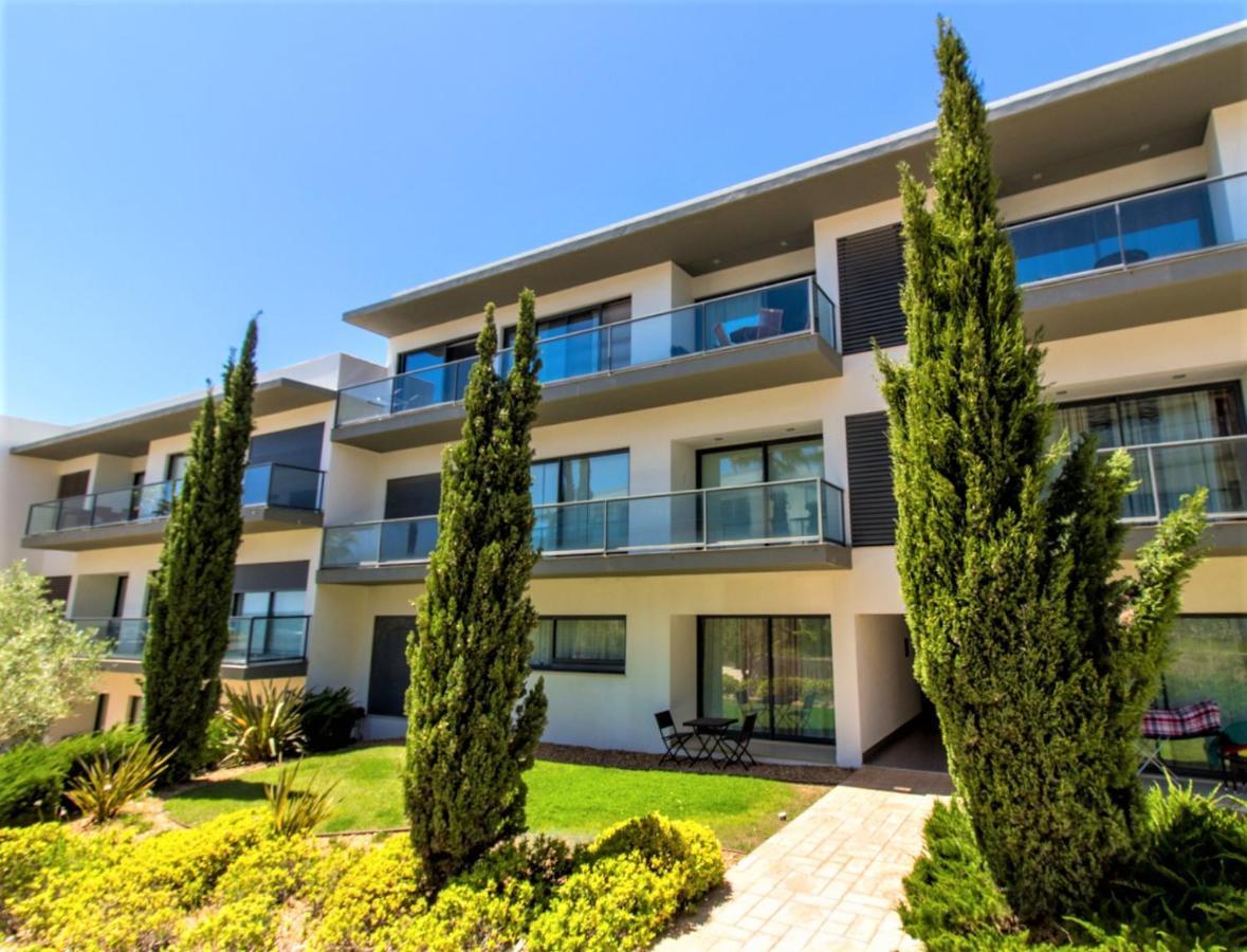 Apartamentos Cavalo Preto Beach Resort Quarteira Exterior foto